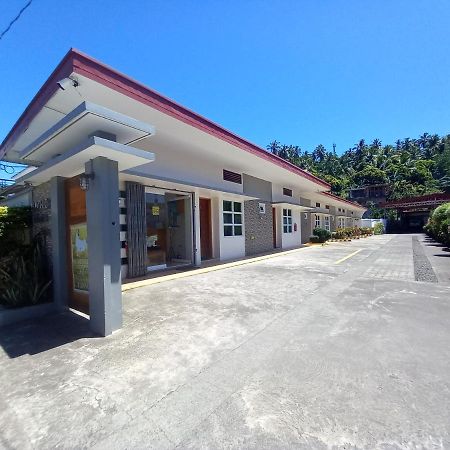 Alinchlo Hotel Legazpi Eksteriør billede