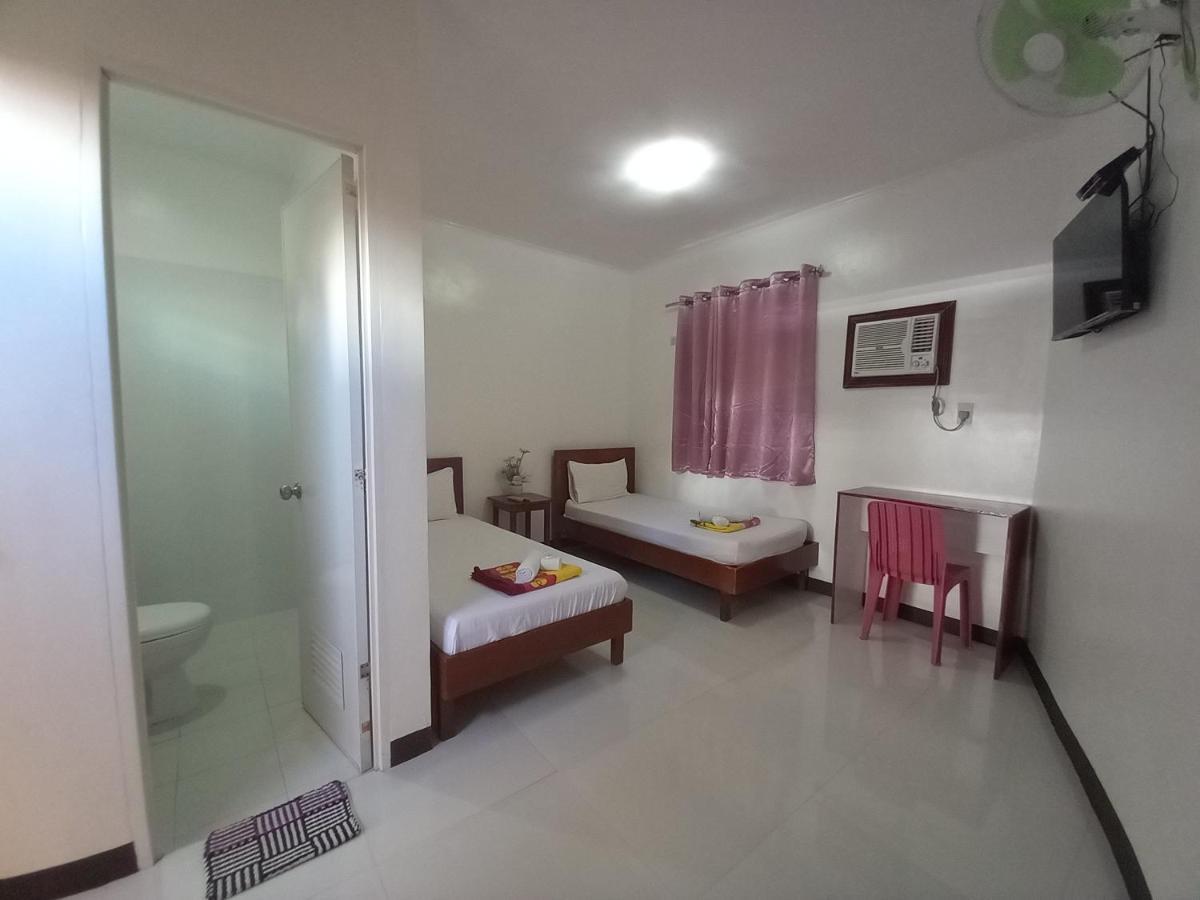 Alinchlo Hotel Legazpi Eksteriør billede