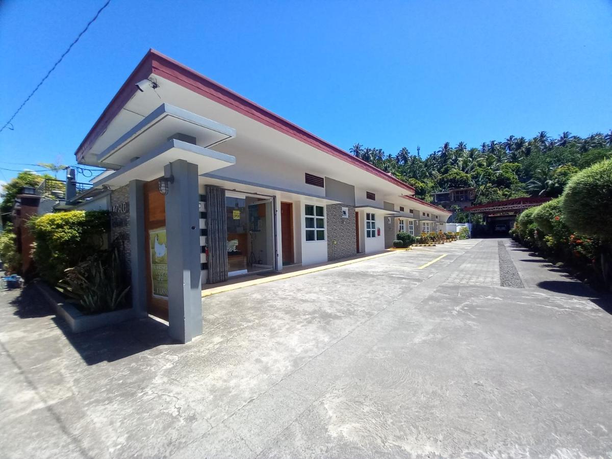 Alinchlo Hotel Legazpi Eksteriør billede