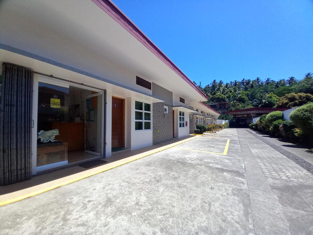 Alinchlo Hotel Legazpi Eksteriør billede