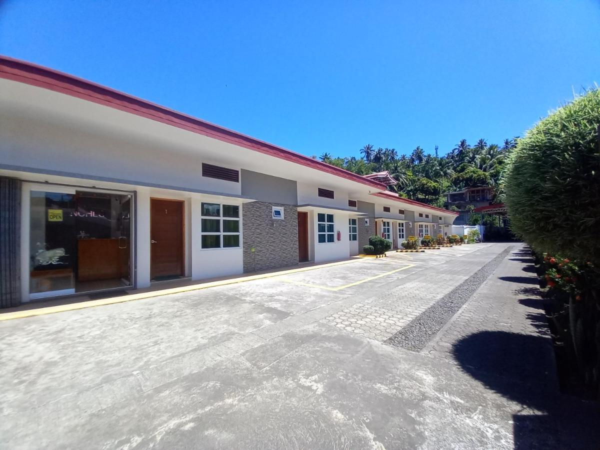 Alinchlo Hotel Legazpi Eksteriør billede