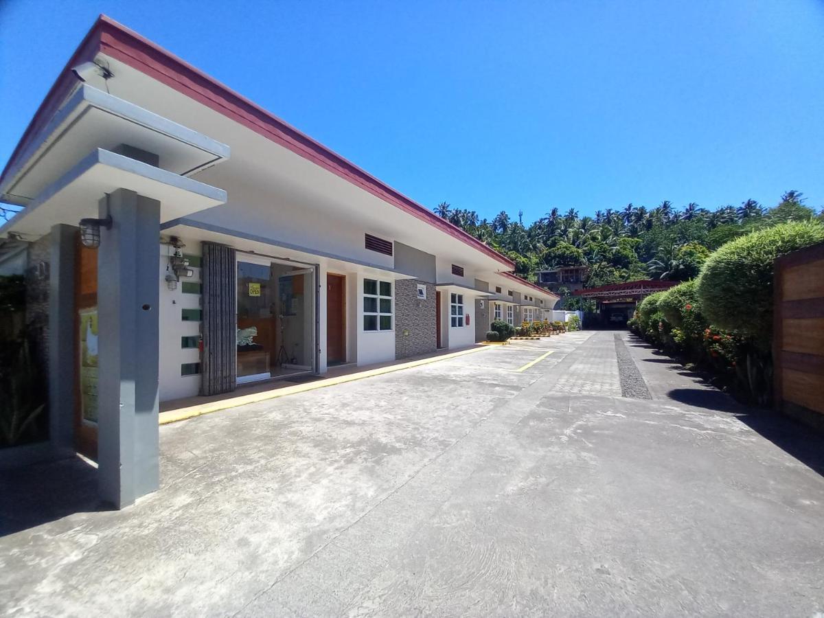 Alinchlo Hotel Legazpi Eksteriør billede