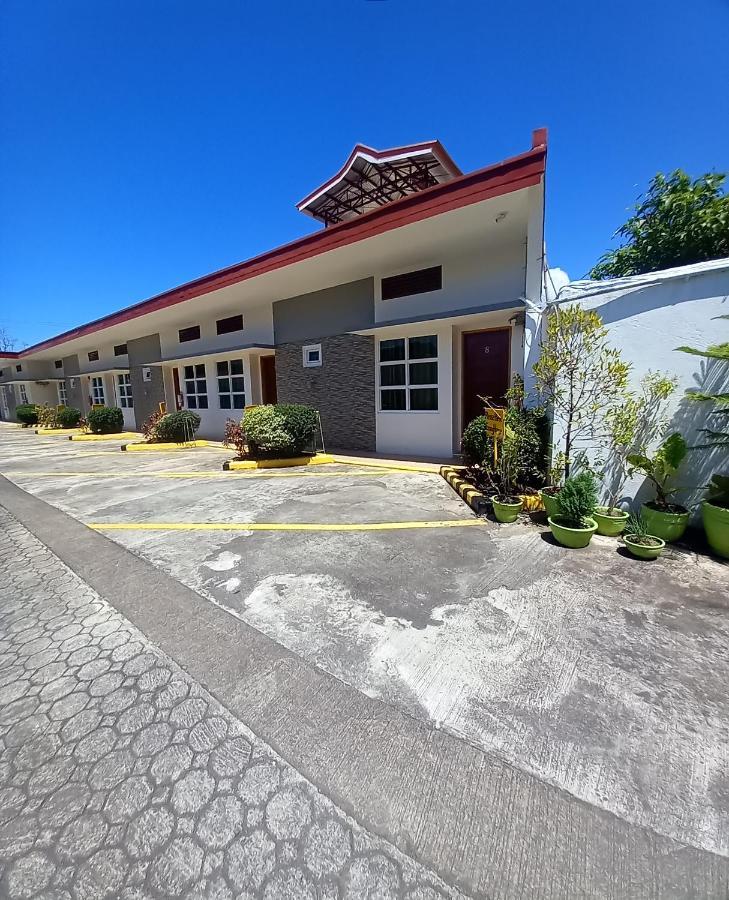 Alinchlo Hotel Legazpi Eksteriør billede