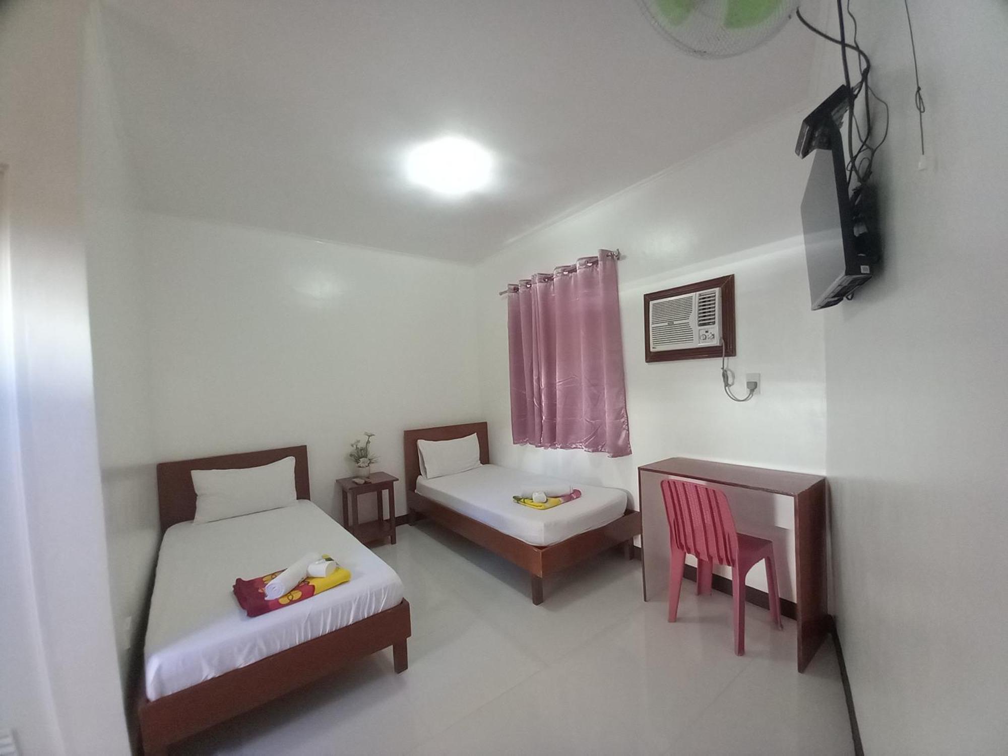 Alinchlo Hotel Legazpi Værelse billede