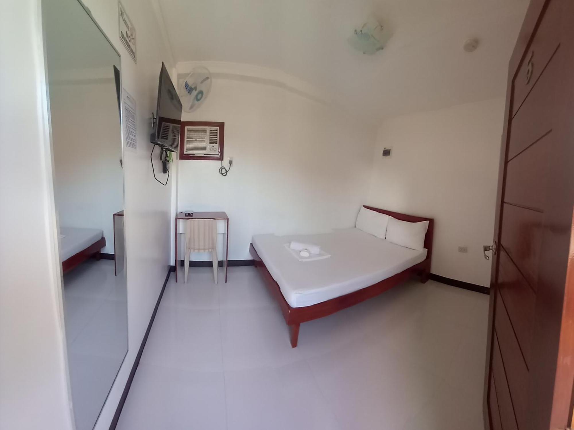 Alinchlo Hotel Legazpi Værelse billede