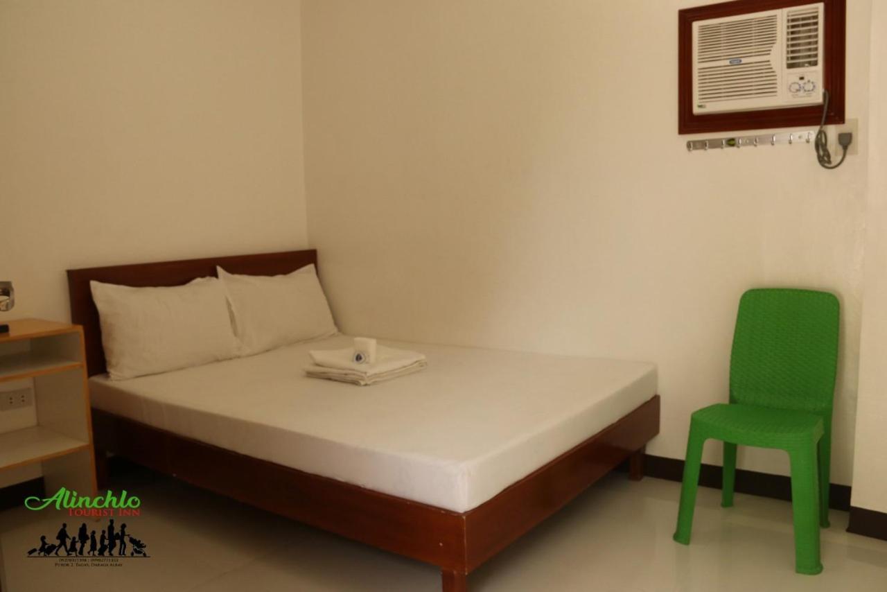 Alinchlo Hotel Legazpi Eksteriør billede