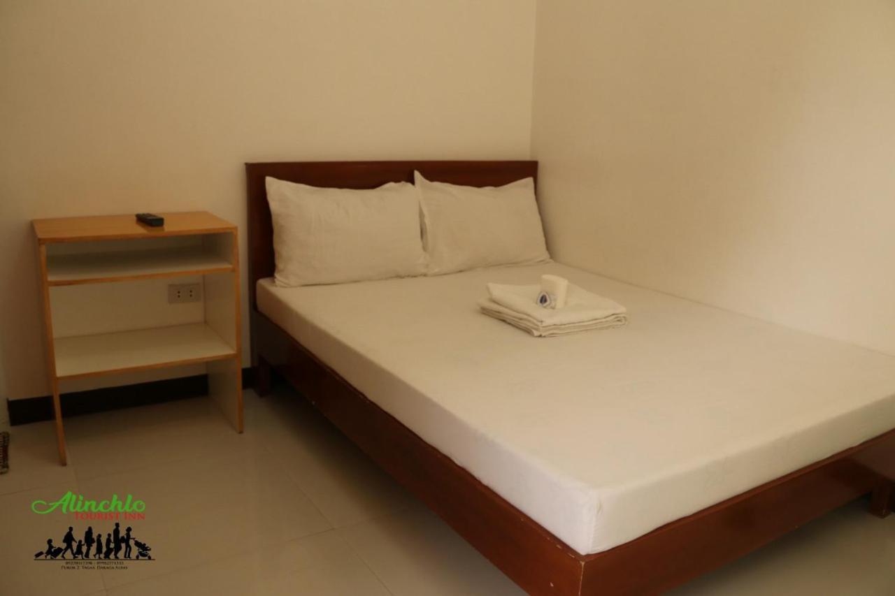 Alinchlo Hotel Legazpi Eksteriør billede