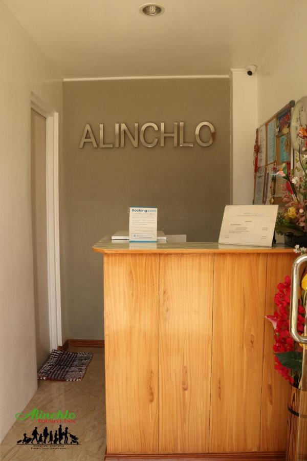 Alinchlo Hotel Legazpi Eksteriør billede